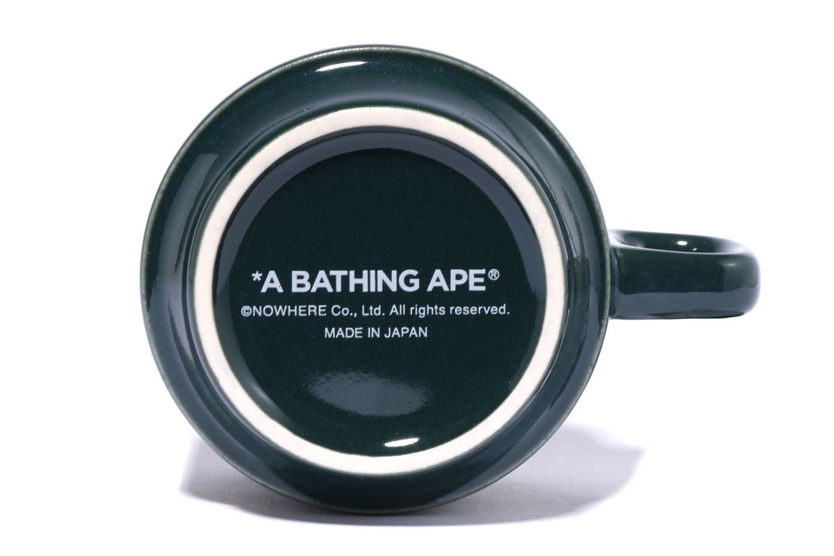 BAPE BAPE ABC CAMO STACKING MUGS マグカップ 商品画像 3