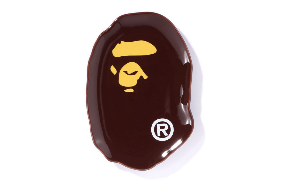 BAPE BAPE APE HEAD SMALL PLATE TWO PIECE SET テーブルウェア 商品画像 2