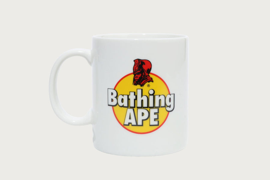 BAPE BAPE GENERAL MUG マグカップ 商品画像 1