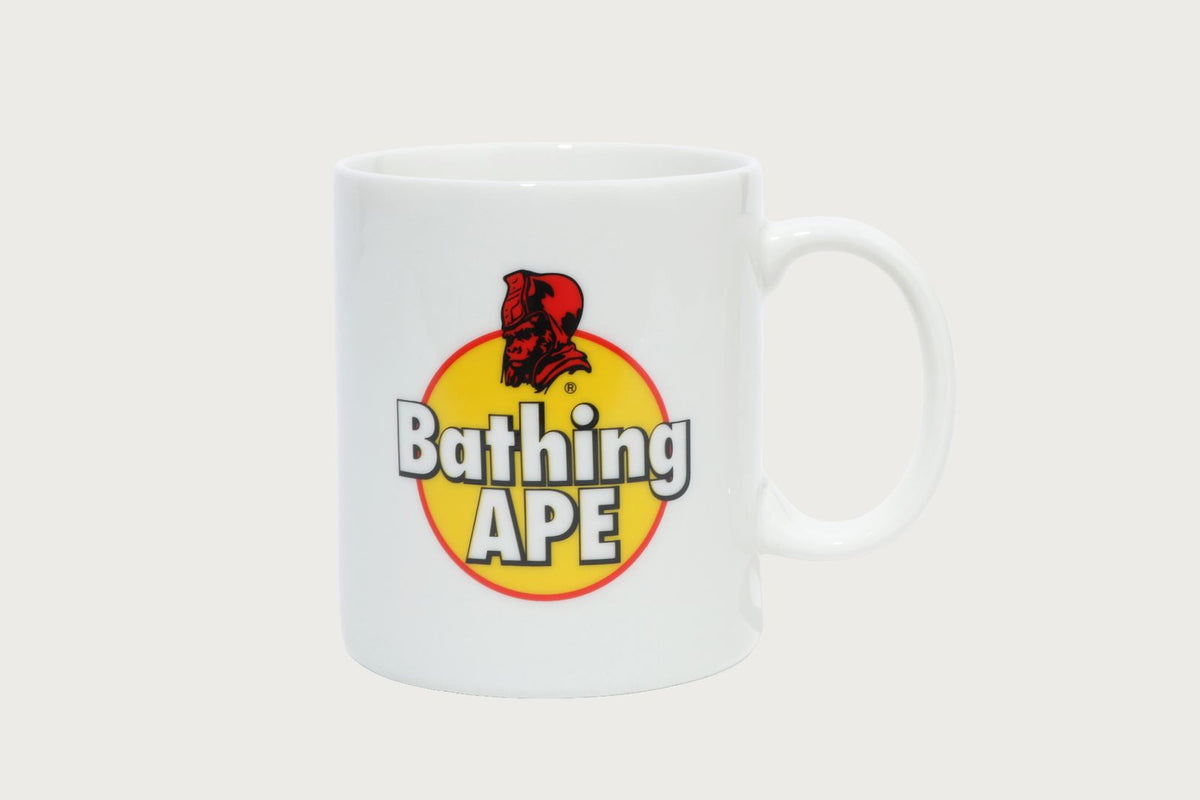 BAPE BAPE GENERAL MUG マグカップ 商品画像 2