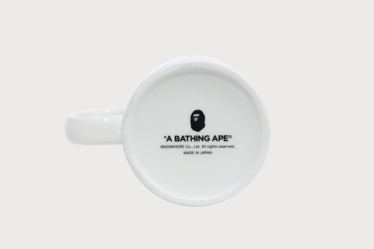 BAPE BAPE GENERAL MUG マグカップ 商品画像 3
