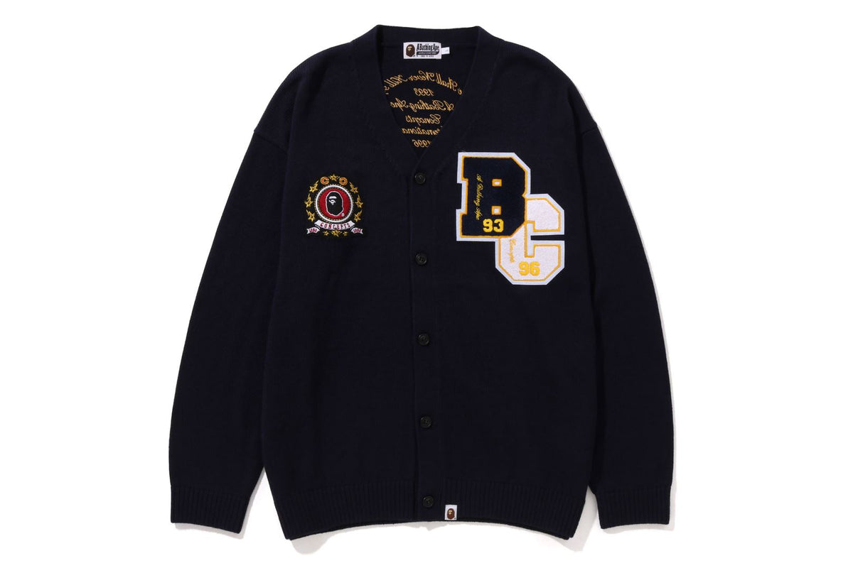 BAPE BAPE 【 BAPE X CONCEPTS 】CARDIGAN カーディガン 商品画像 1