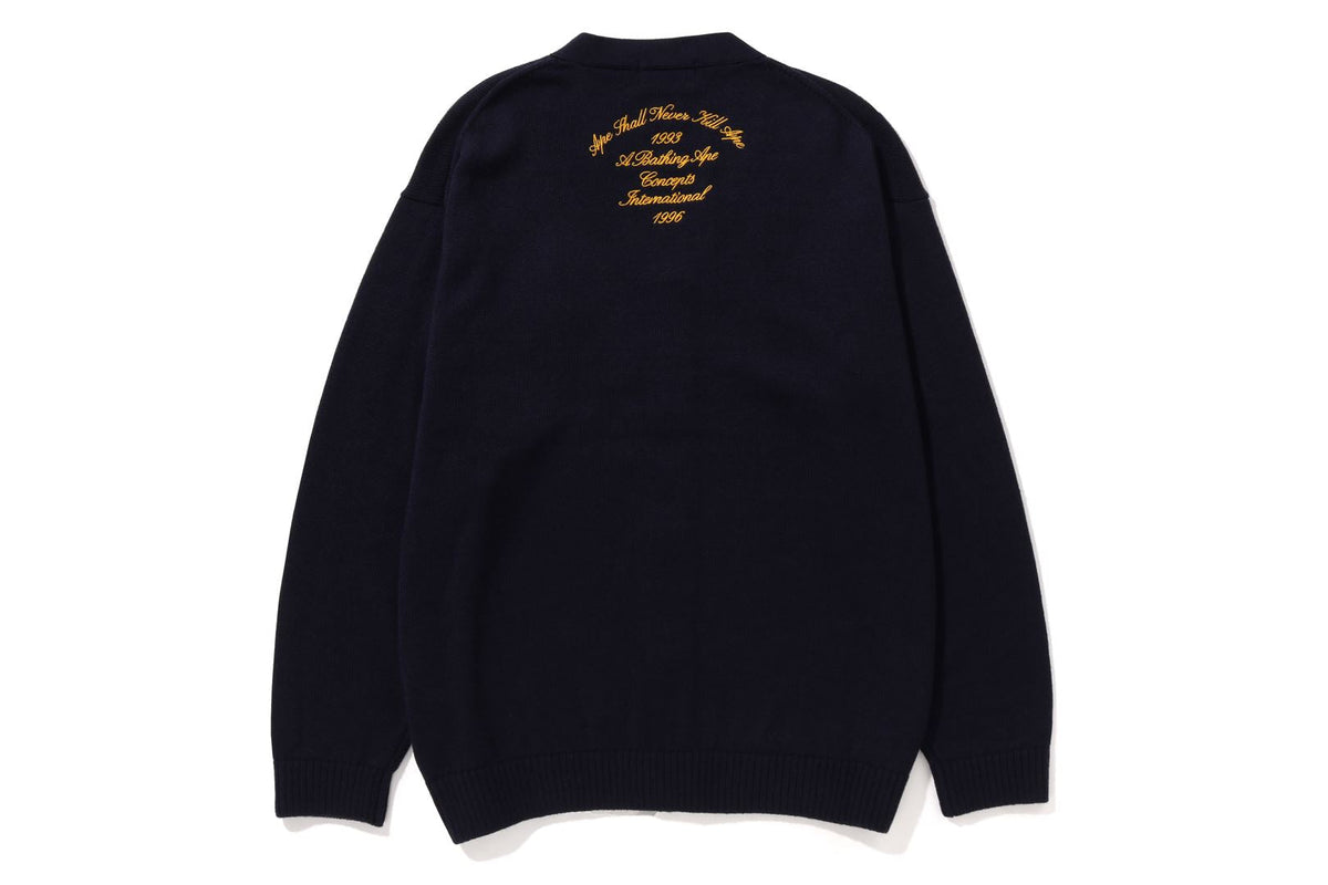 BAPE BAPE 【 BAPE X CONCEPTS 】CARDIGAN カーディガン 商品画像 2