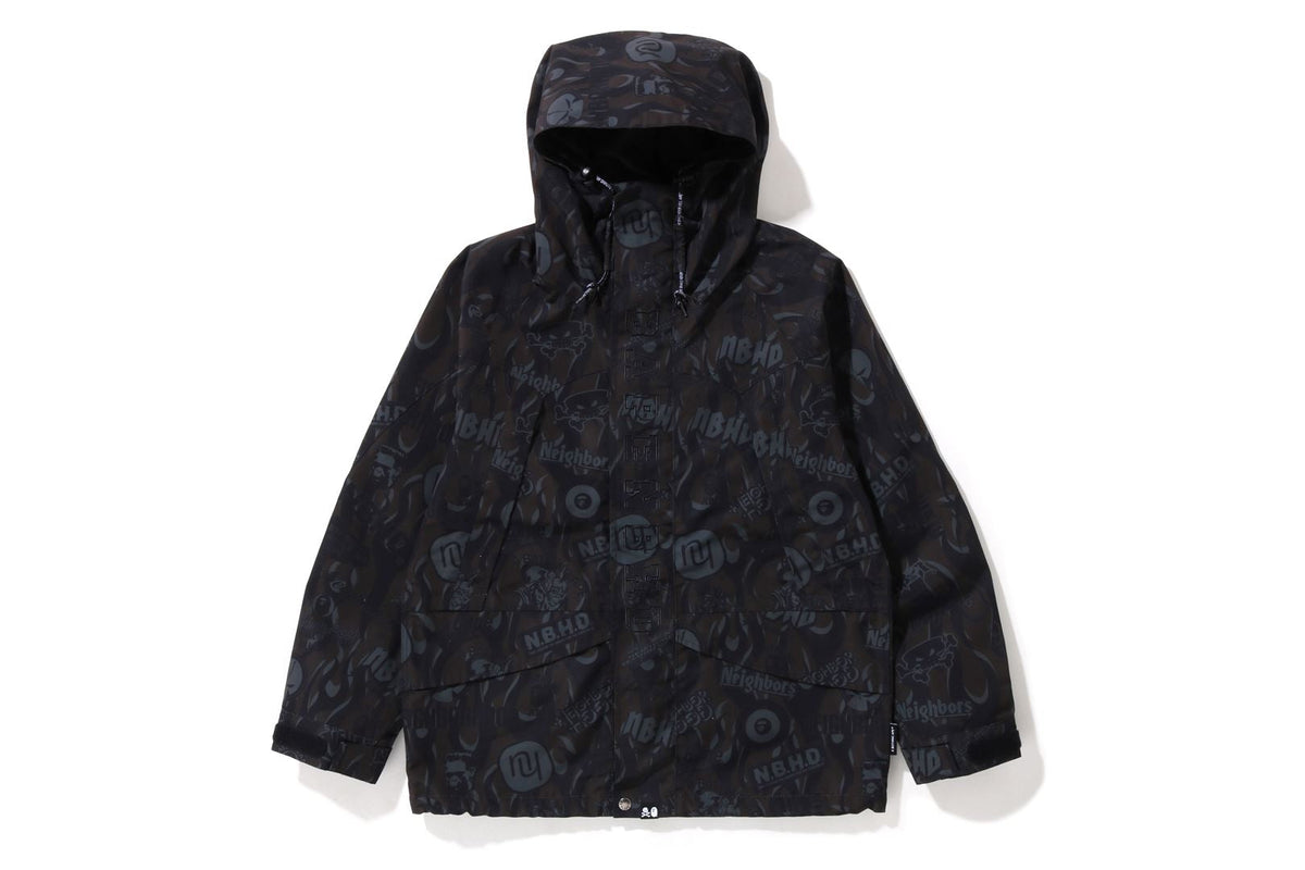 BAPE BAPE 【 BAPE X NBHD 】SNOWBOARD JACKET ジャケット 商品画像 6