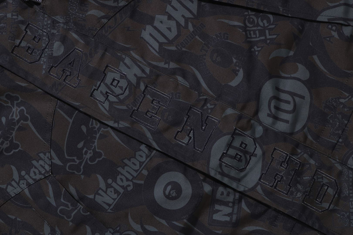 BAPE BAPE 【 BAPE X NBHD 】SNOWBOARD JACKET ジャケット 商品画像 8