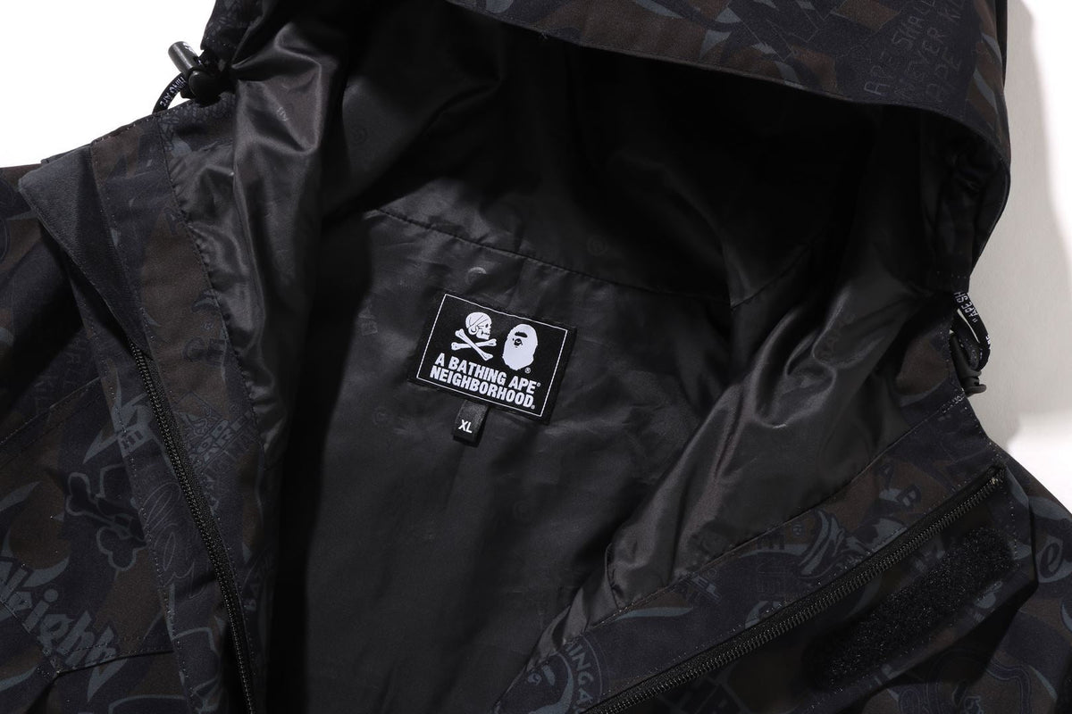BAPE BAPE 【 BAPE X NBHD 】SNOWBOARD JACKET ジャケット 商品画像 11