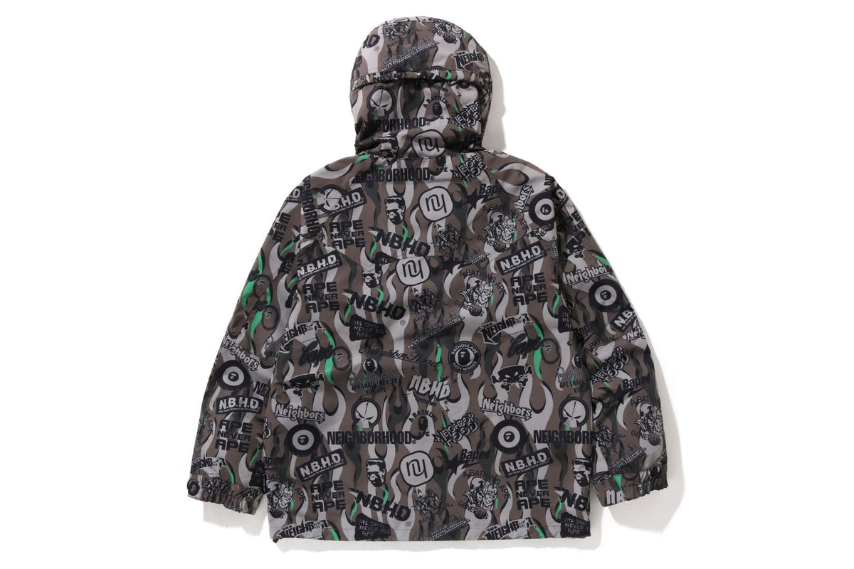 BAPE BAPE 【 BAPE X NBHD 】SNOWBOARD JACKET ジャケット 商品画像 2