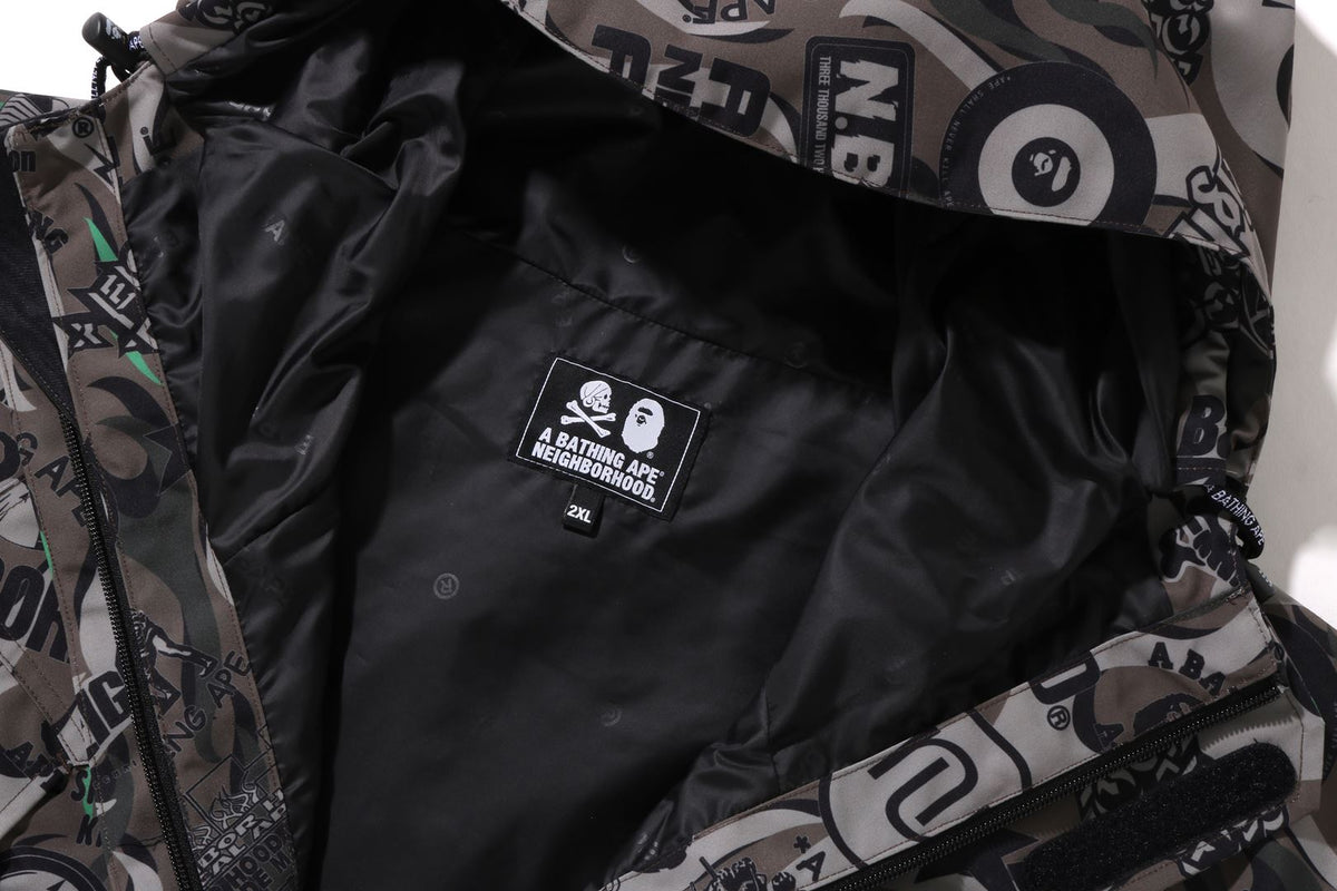BAPE BAPE 【 BAPE X NBHD 】SNOWBOARD JACKET ジャケット 商品画像 12