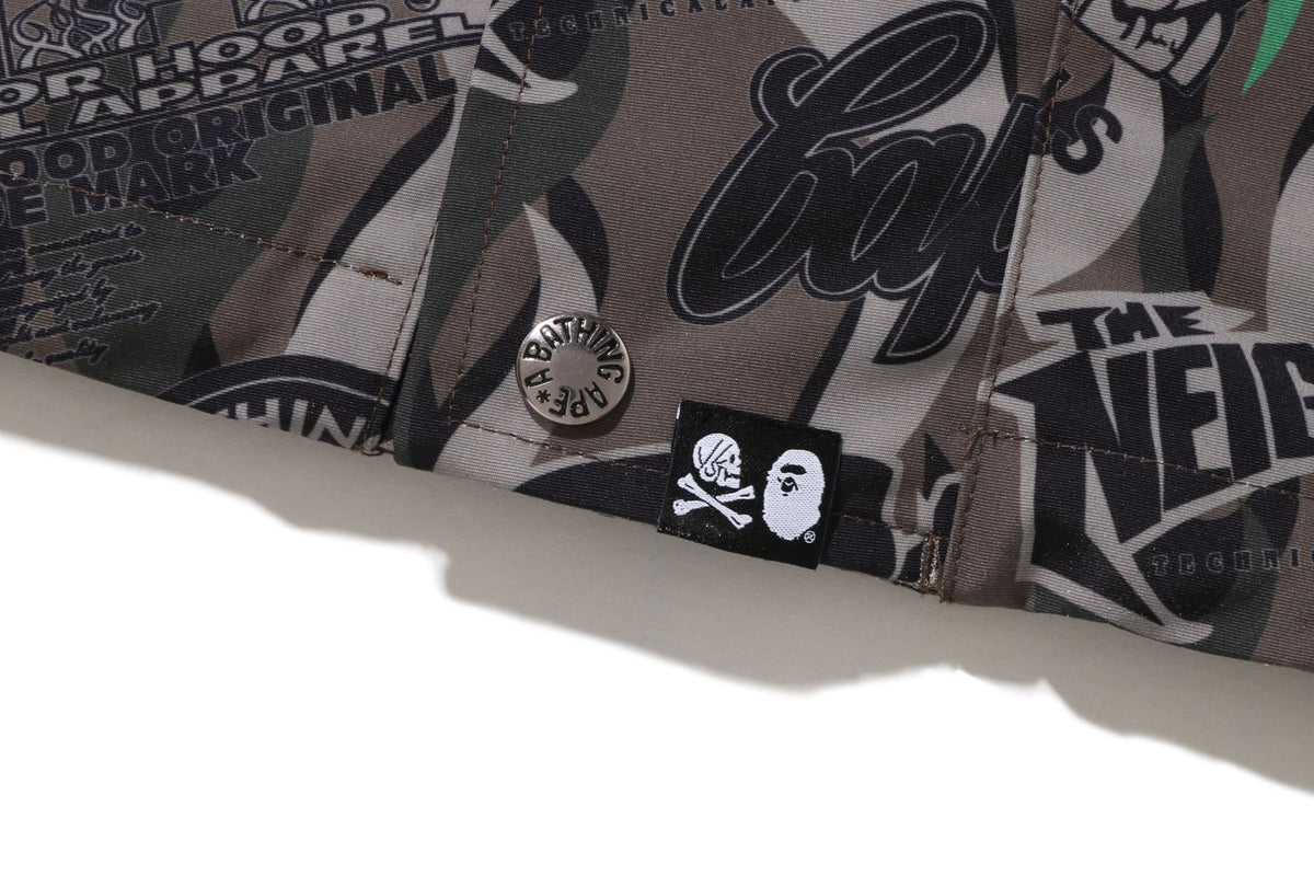 BAPE BAPE 【 BAPE X NBHD 】SNOWBOARD JACKET ジャケット 商品画像 4