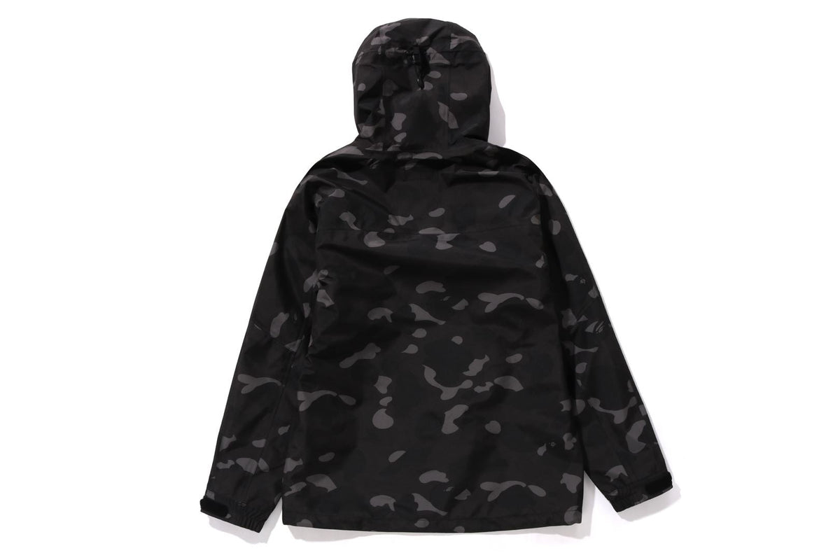 BAPE BAPE GORE-TEX COLOR CAMO SHELL JACKET ジャケット 商品画像 2