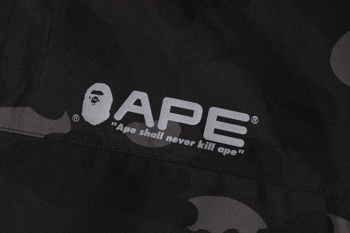 BAPE BAPE GORE-TEX COLOR CAMO SHELL JACKET ジャケット 商品画像 3