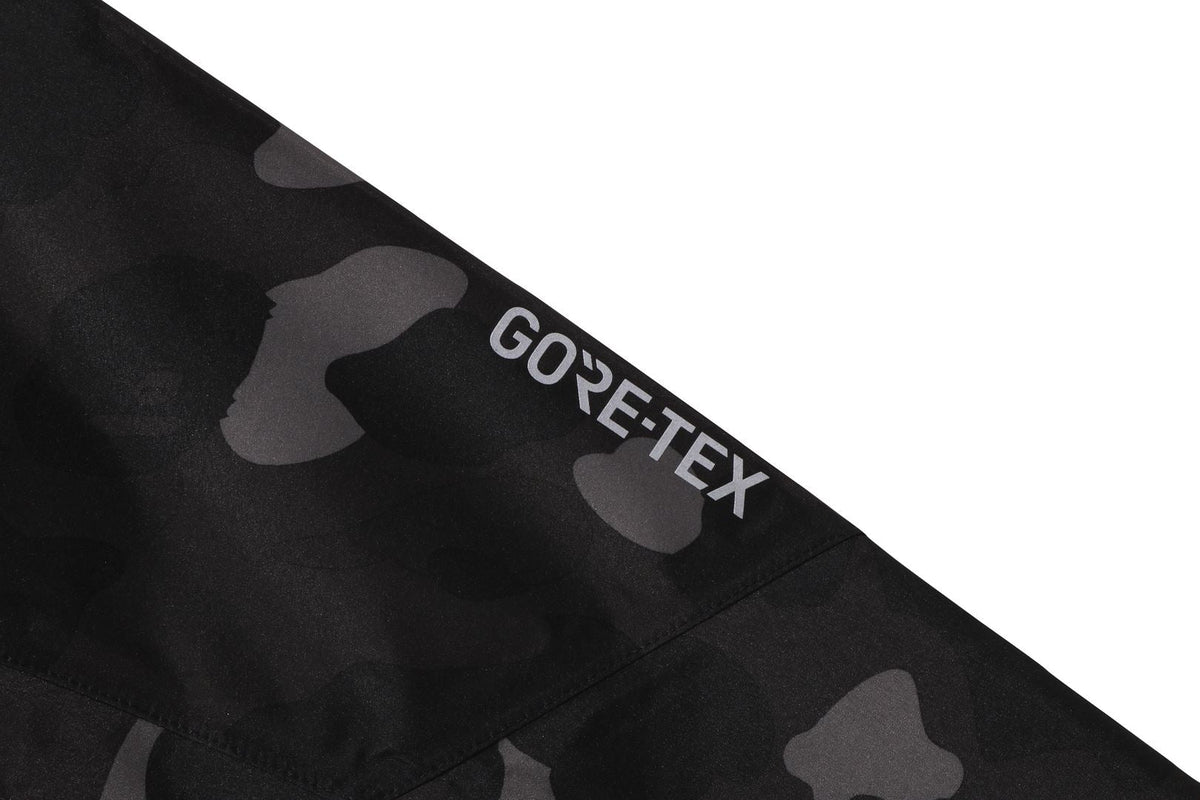 BAPE BAPE GORE-TEX COLOR CAMO SHELL JACKET ジャケット 商品画像 4