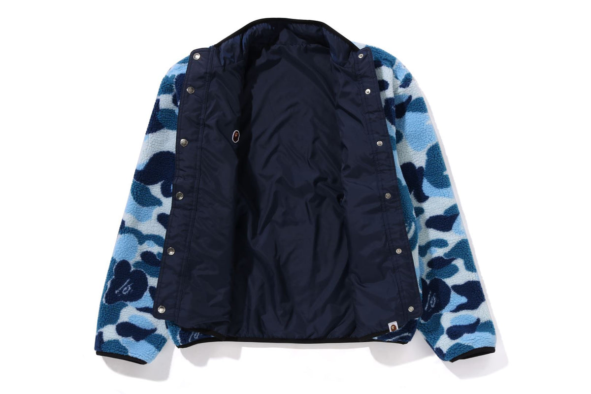 BAPE BAPE ABC CAMO BOA RIPSTOP REVERSIBLE JACKET ジャケット 商品画像 3