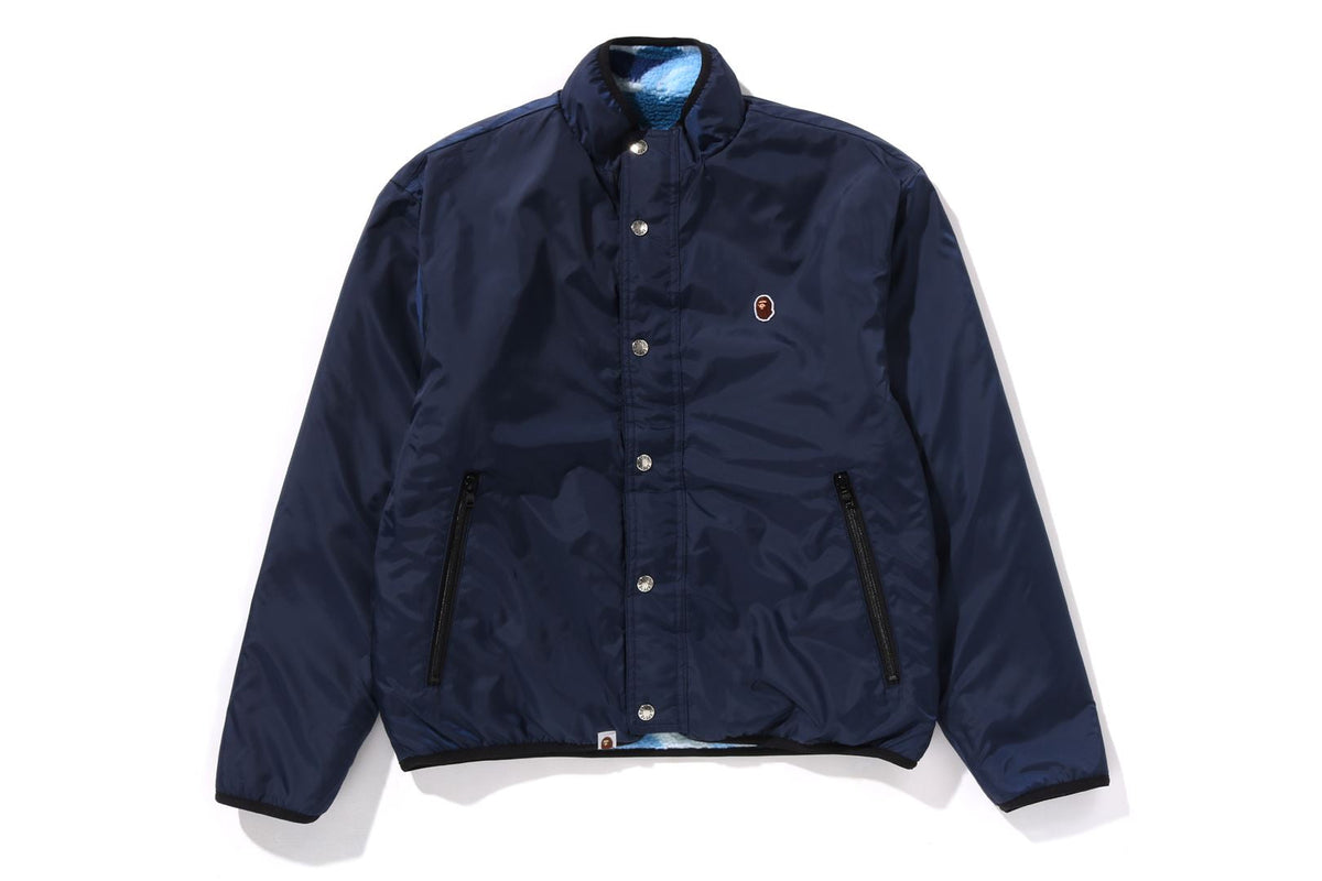 BAPE BAPE ABC CAMO BOA RIPSTOP REVERSIBLE JACKET ジャケット 商品画像 4