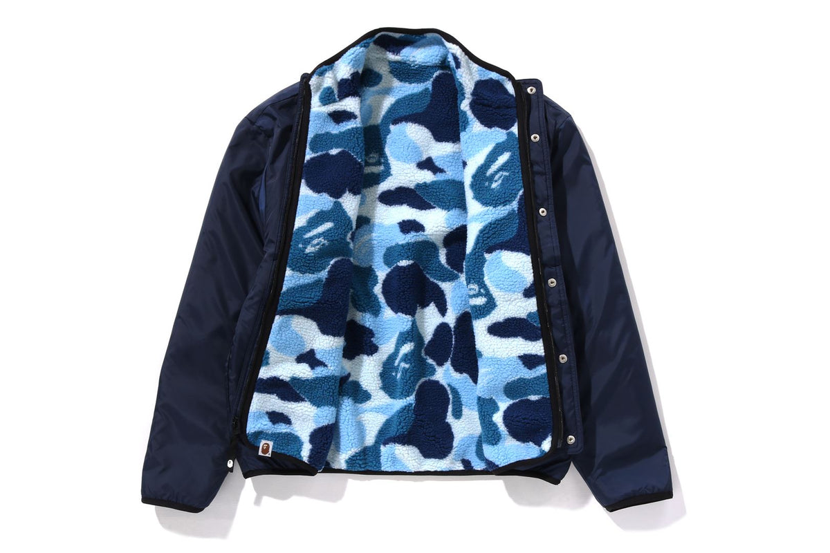 BAPE BAPE ABC CAMO BOA RIPSTOP REVERSIBLE JACKET ジャケット 商品画像 6