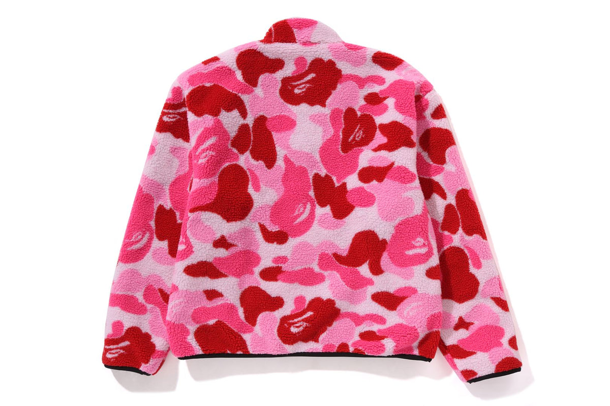 BAPE BAPE ABC CAMO BOA RIPSTOP REVERSIBLE JACKET ジャケット 商品画像 9