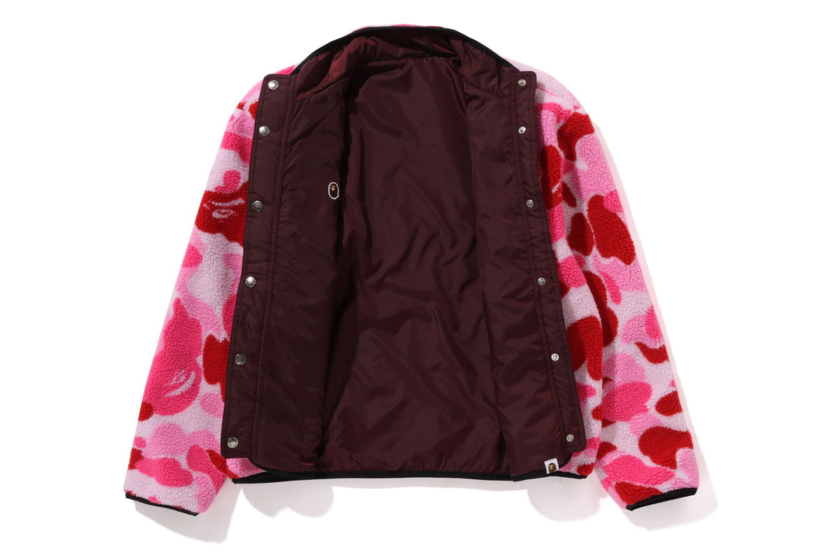 BAPE BAPE ABC CAMO BOA RIPSTOP REVERSIBLE JACKET ジャケット 商品画像 10
