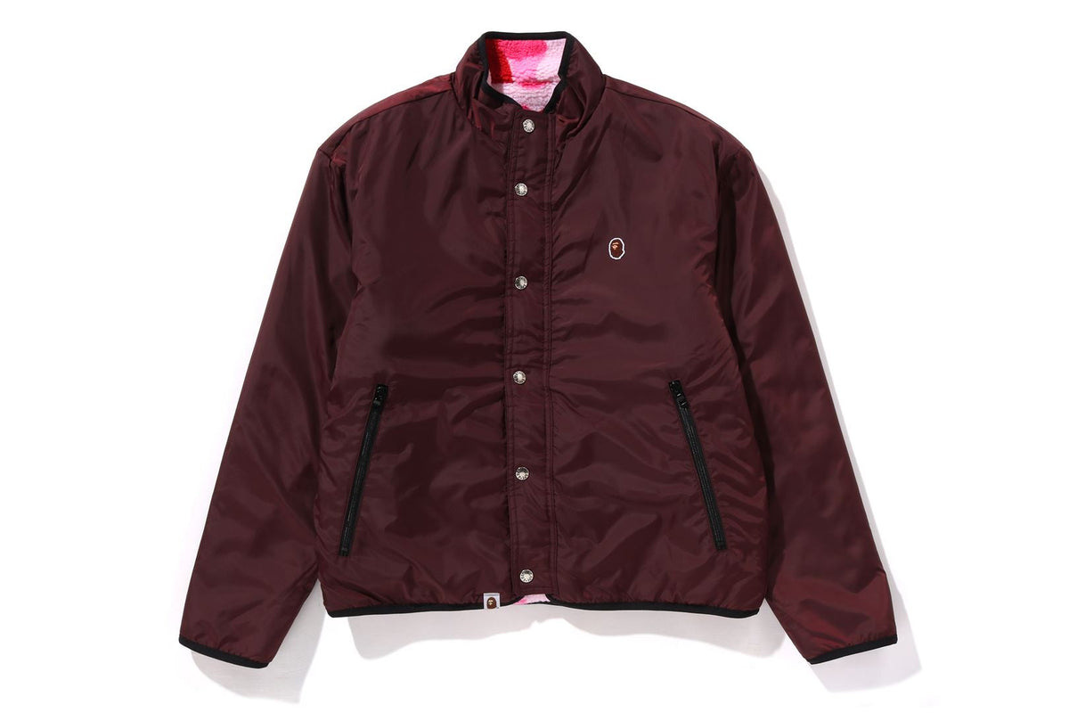 BAPE BAPE ABC CAMO BOA RIPSTOP REVERSIBLE JACKET ジャケット 商品画像 11
