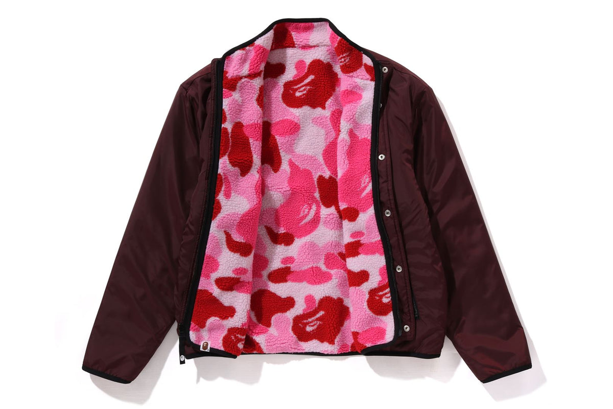 BAPE BAPE ABC CAMO BOA RIPSTOP REVERSIBLE JACKET ジャケット 商品画像 13
