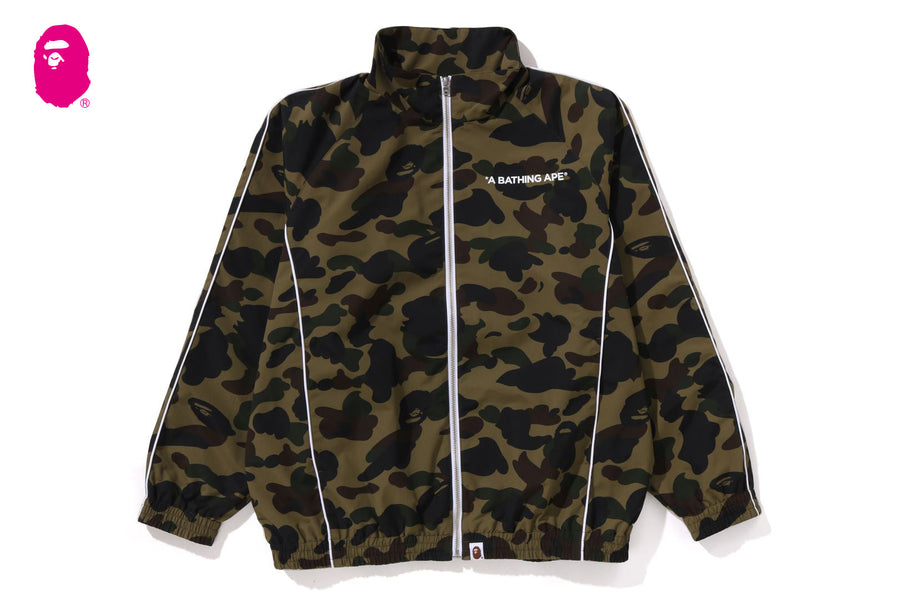 BAPE BAPE 1ST CAMO TRACK JACKET ジャケット 商品画像 1