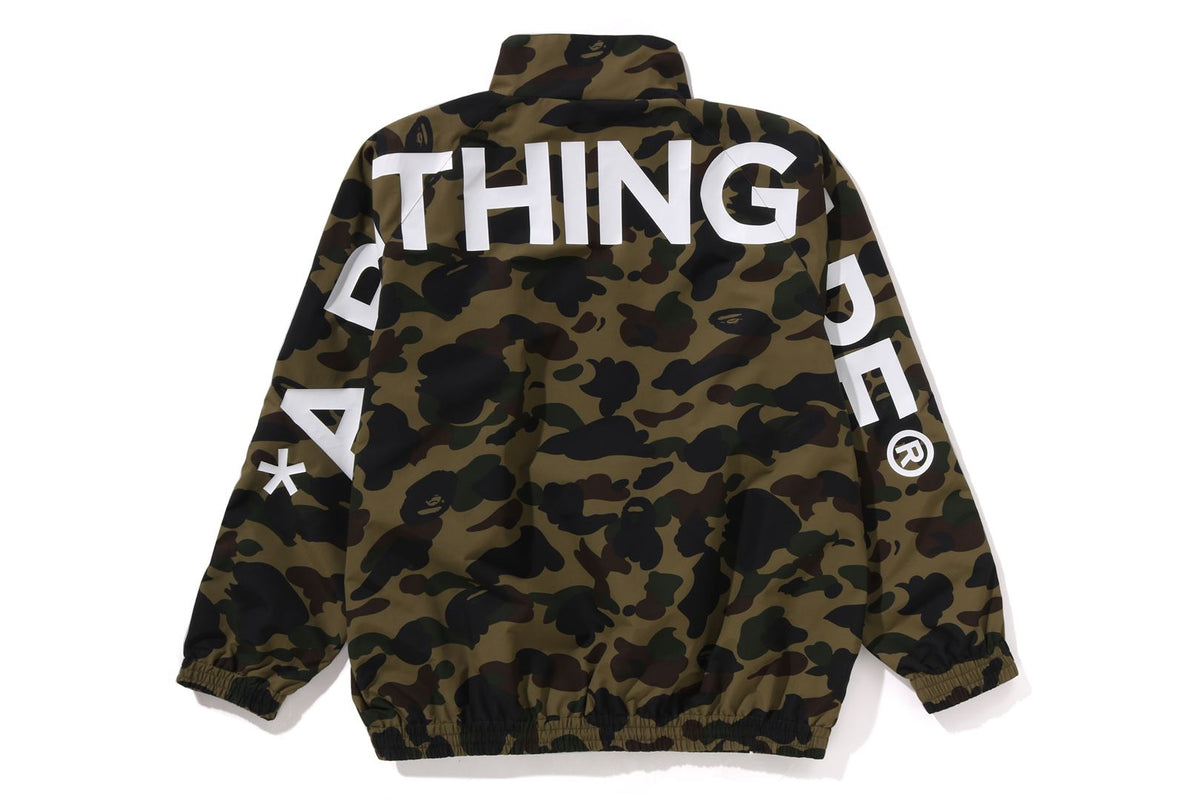 BAPE BAPE 1ST CAMO TRACK JACKET ジャケット 商品画像 2