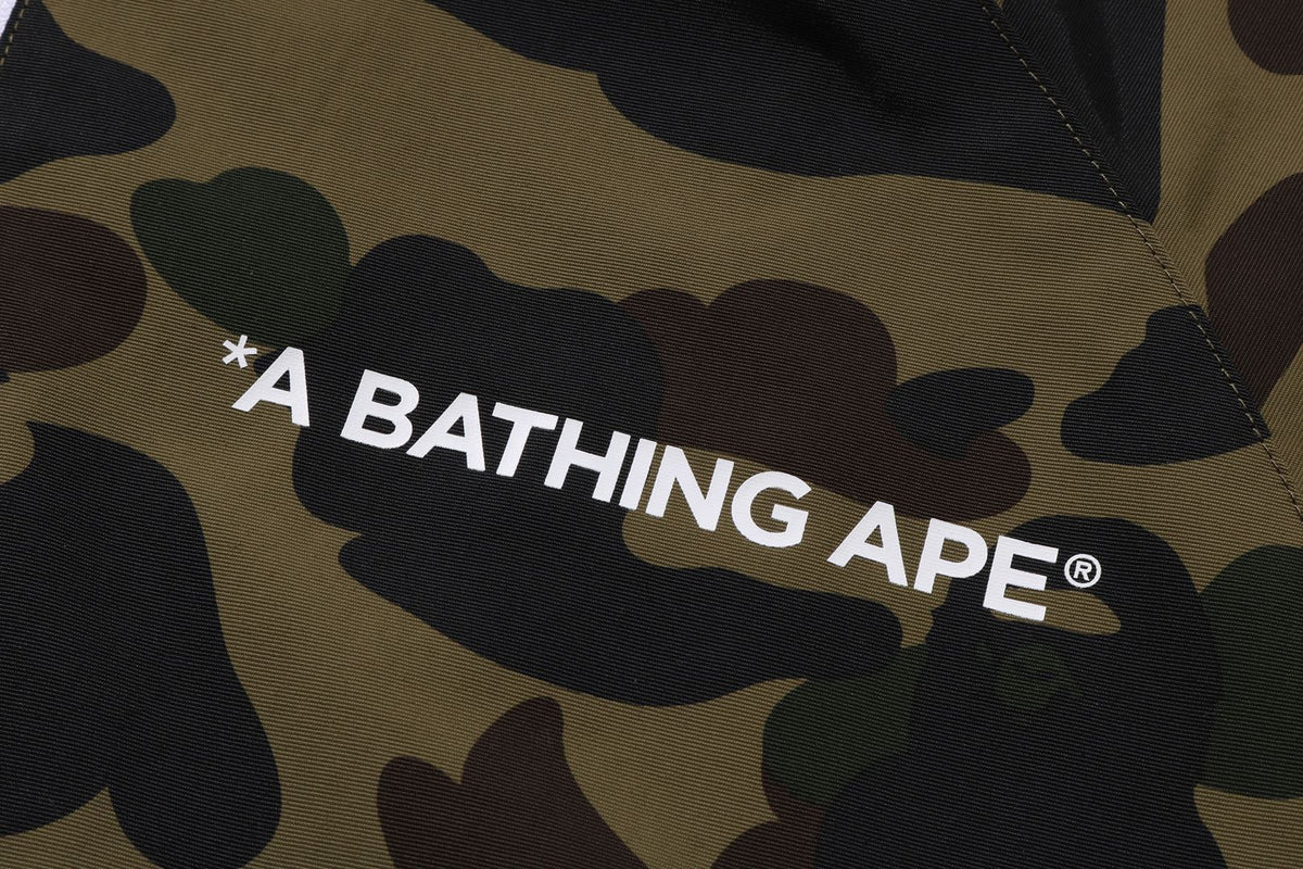 BAPE BAPE 1ST CAMO TRACK JACKET ジャケット 商品画像 3