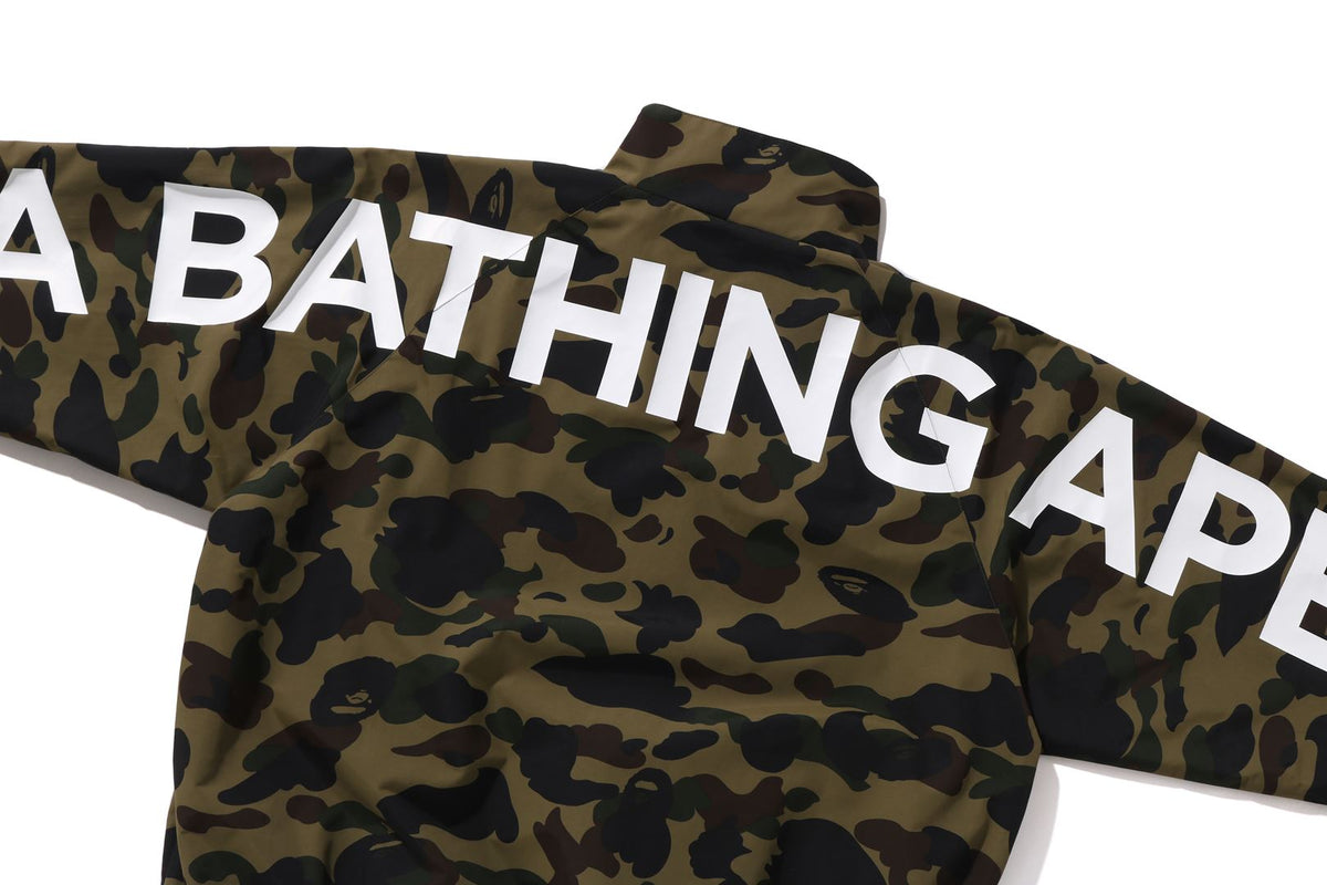 BAPE BAPE 1ST CAMO TRACK JACKET ジャケット 商品画像 4
