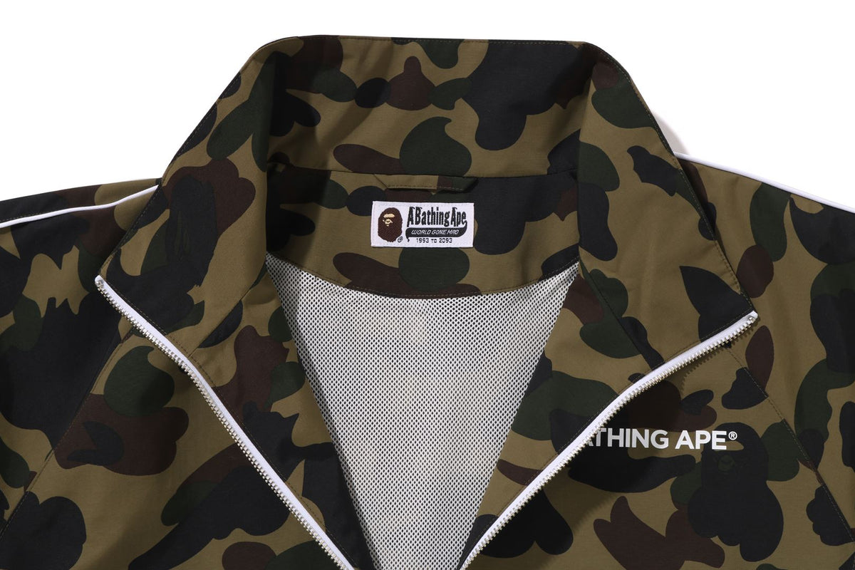 BAPE BAPE 1ST CAMO TRACK JACKET ジャケット 商品画像 5