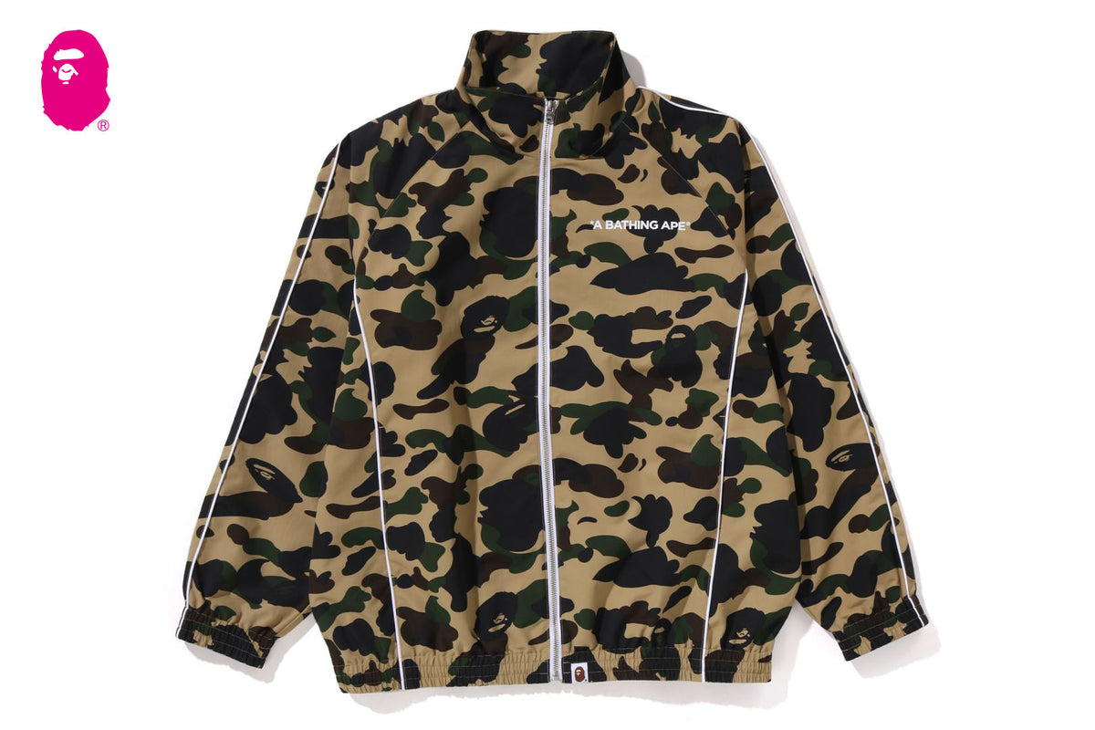 BAPE BAPE 1ST CAMO TRACK JACKET ジャケット 商品画像 6