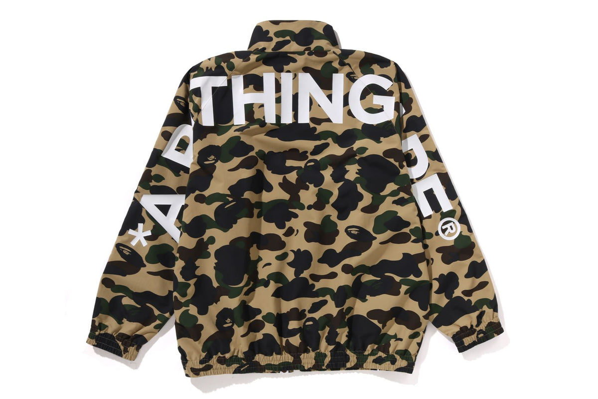 BAPE BAPE 1ST CAMO TRACK JACKET ジャケット 商品画像 7