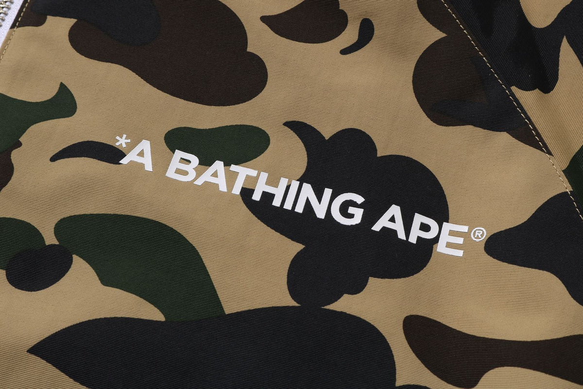 BAPE BAPE 1ST CAMO TRACK JACKET ジャケット 商品画像 8