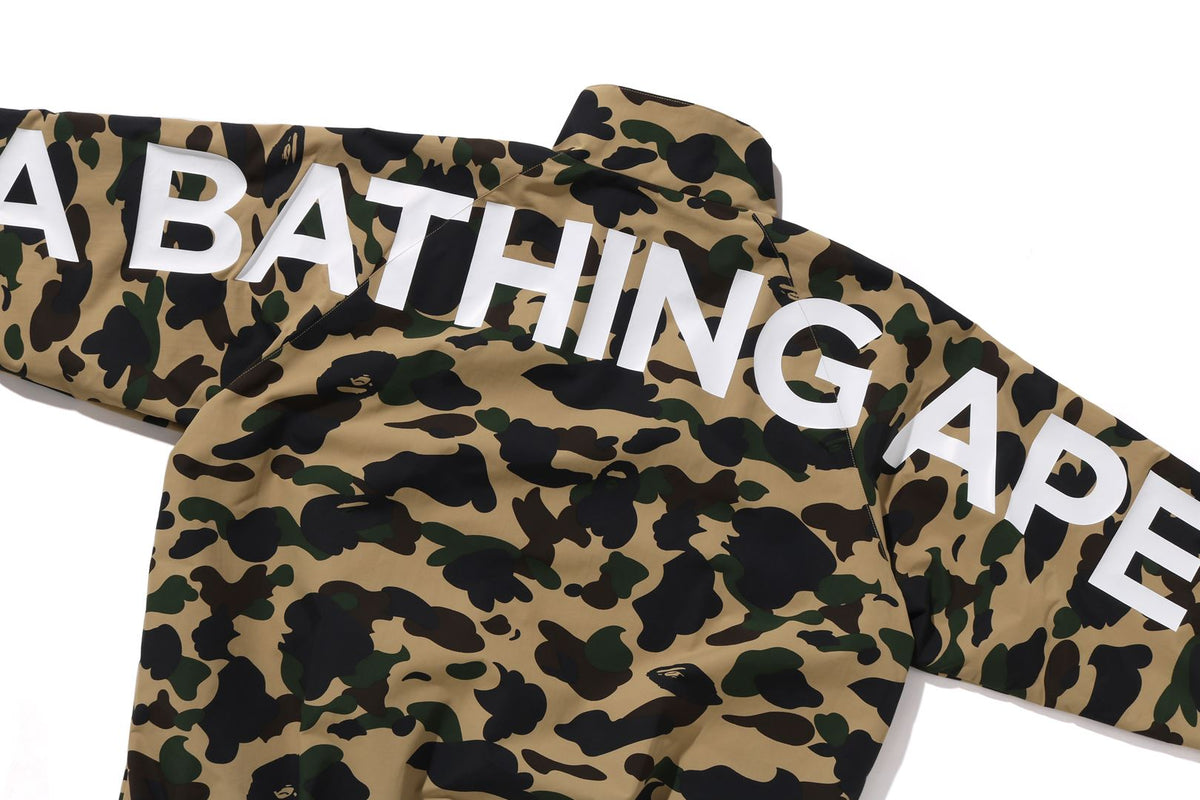 BAPE BAPE 1ST CAMO TRACK JACKET ジャケット 商品画像 9