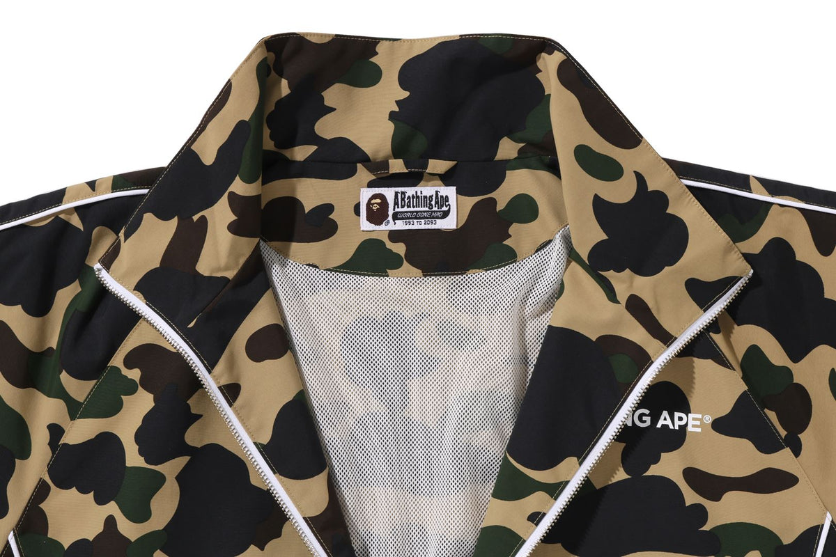 BAPE BAPE 1ST CAMO TRACK JACKET ジャケット 商品画像 10