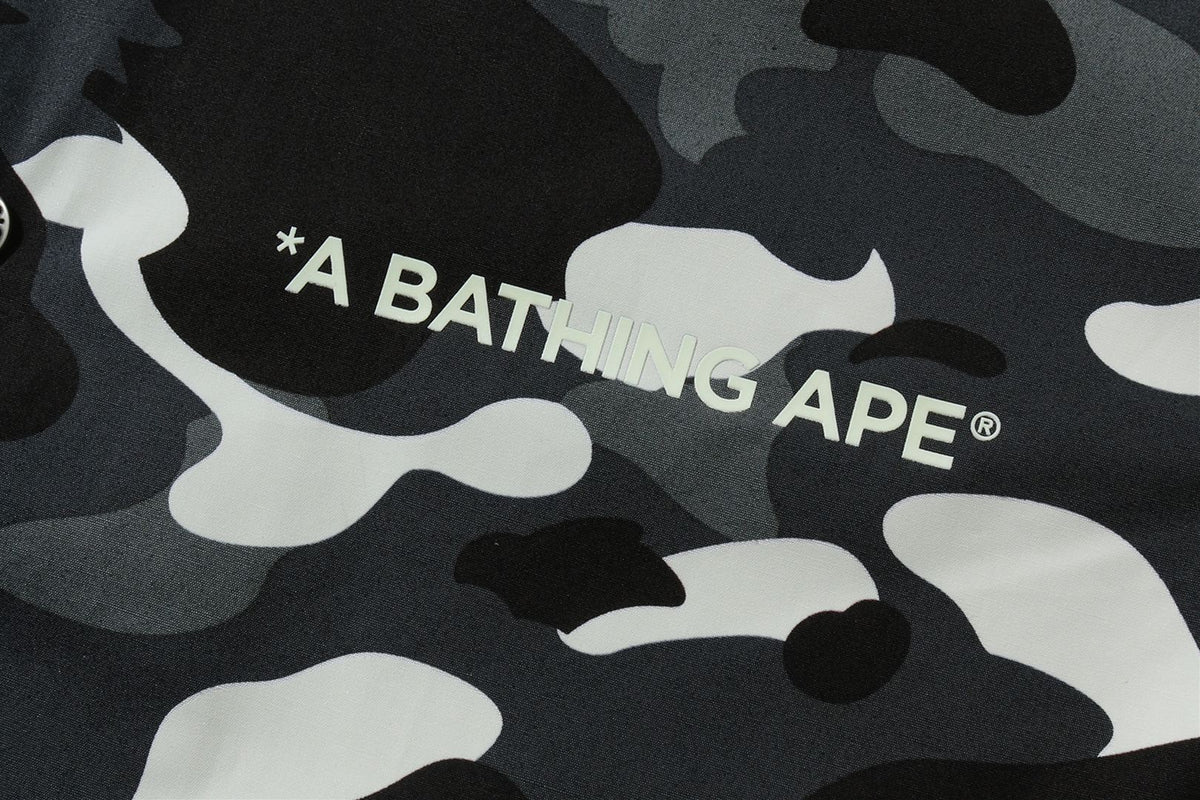 BAPE BAPE CITY CAMO POINTER COACH JACKET BAPEC ジャケット 商品画像 3