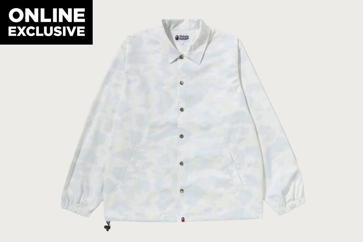 BAPE BAPE CITY CAMO POINTER COACH JACKET BAPEC ジャケット 商品画像 6
