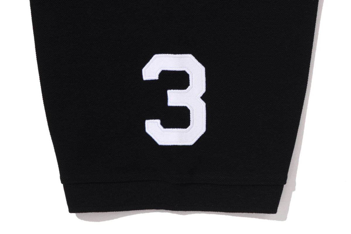 BAPE BAPE LARGE APE HEAD RELAXED FIT POLO ポロシャツ 商品画像 5
