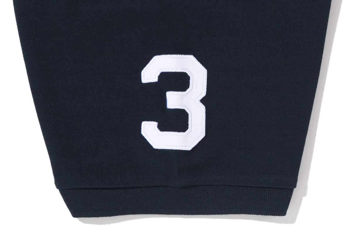BAPE BAPE LARGE APE HEAD RELAXED FIT POLO ポロシャツ 商品画像 10
