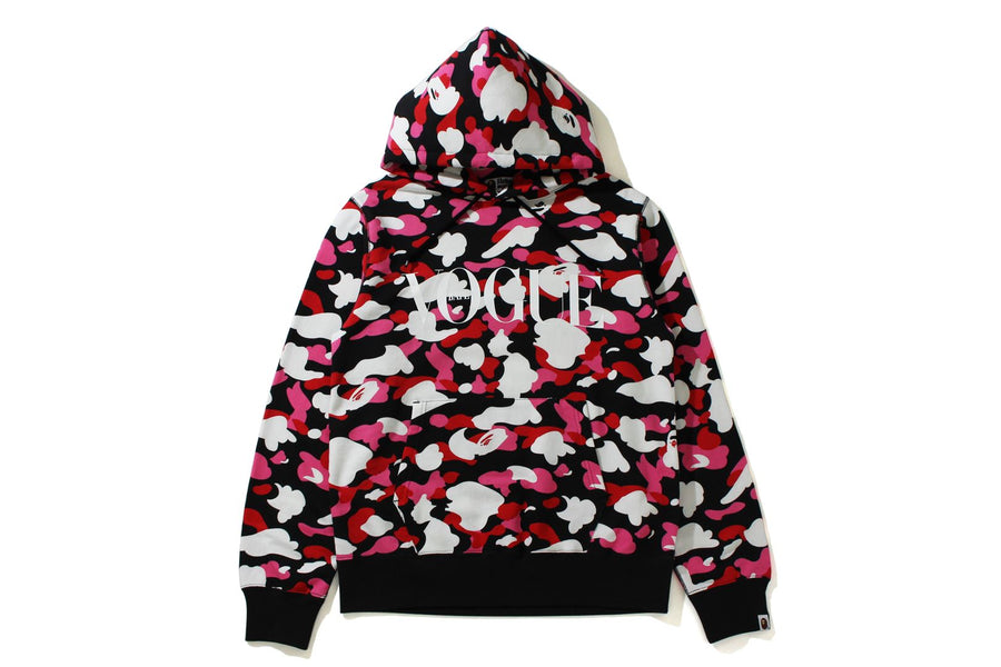 BAPE BAPE 【 BAPE X VOGUE 】PULLOVER HOODIE パーカー 商品画像 1