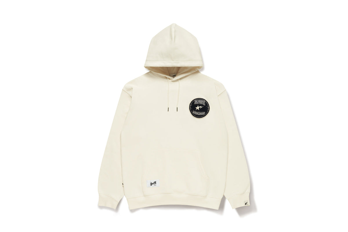 BAPE BAPE 【 BAPE X STADIUM GOODS 】FLEECE PULLOVER HOODIE パーカー 商品画像 5