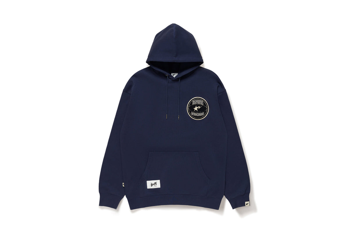 BAPE BAPE 【 BAPE X STADIUM GOODS 】FLEECE PULLOVER HOODIE パーカー 商品画像 1