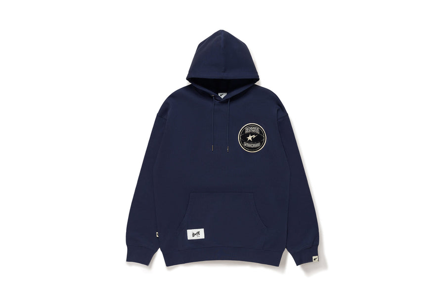 BAPE BAPE 【 BAPE X STADIUM GOODS 】FLEECE PULLOVER HOODIE パーカー 商品画像 1