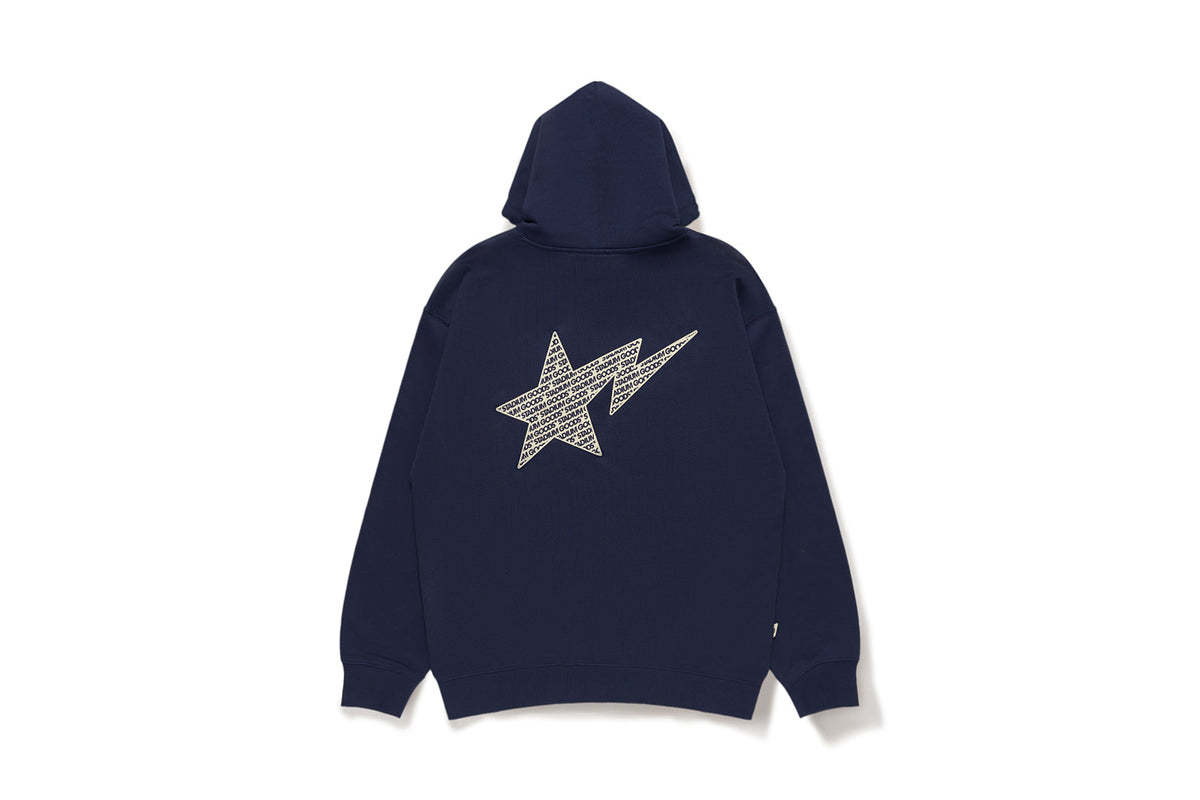 BAPE BAPE 【 BAPE X STADIUM GOODS 】FLEECE PULLOVER HOODIE パーカー 商品画像 2