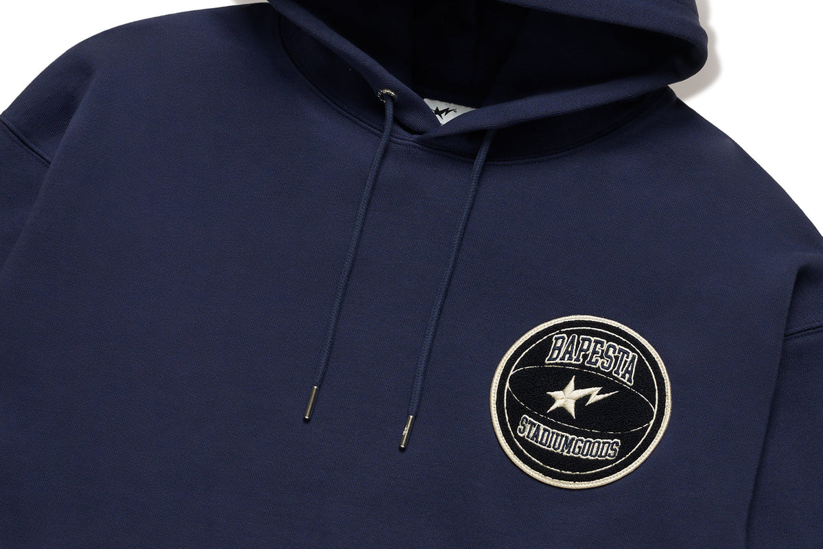 BAPE BAPE 【 BAPE X STADIUM GOODS 】FLEECE PULLOVER HOODIE パーカー 商品画像 3