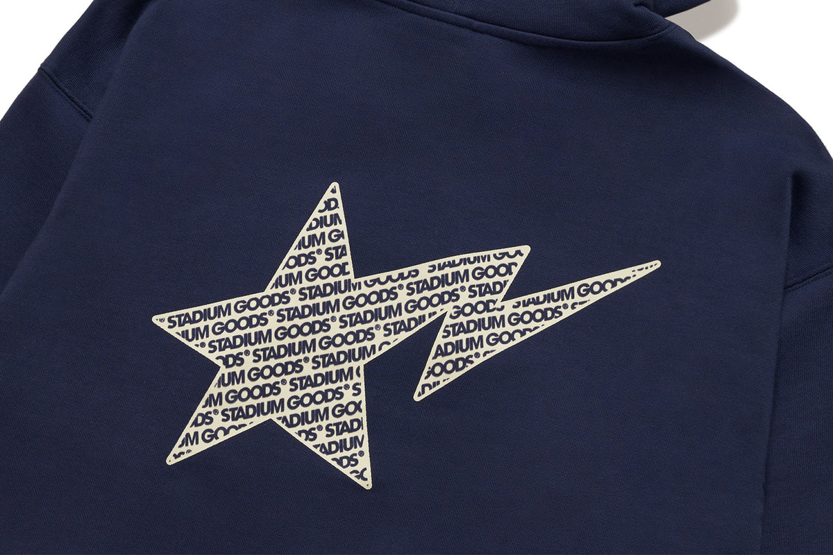 BAPE BAPE 【 BAPE X STADIUM GOODS 】FLEECE PULLOVER HOODIE パーカー 商品画像 4