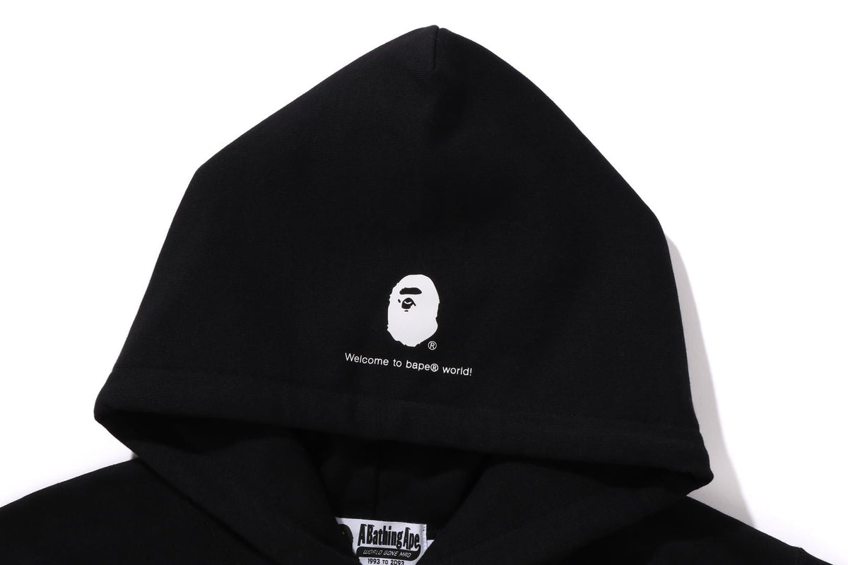 BAPE BAPE BAPE CARD PULLOVER HOODIE パーカー 商品画像 10