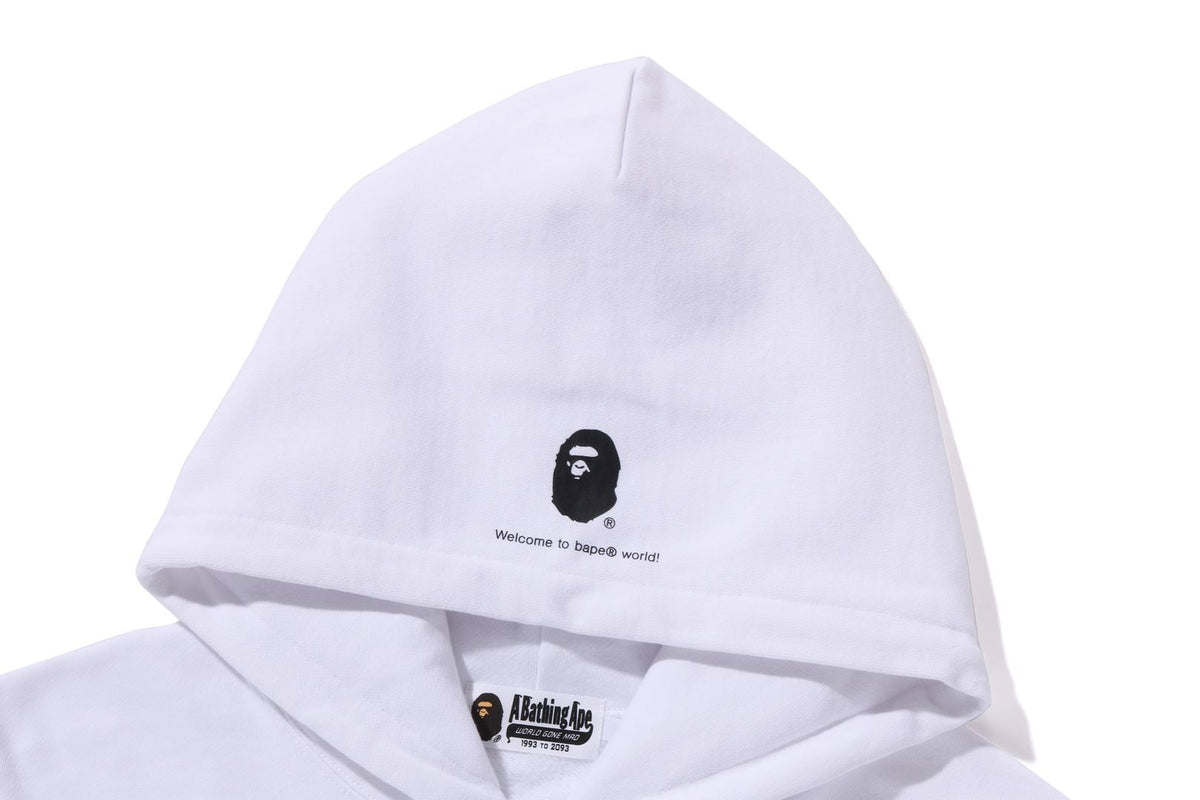 BAPE BAPE BAPE CARD PULLOVER HOODIE パーカー 商品画像 5