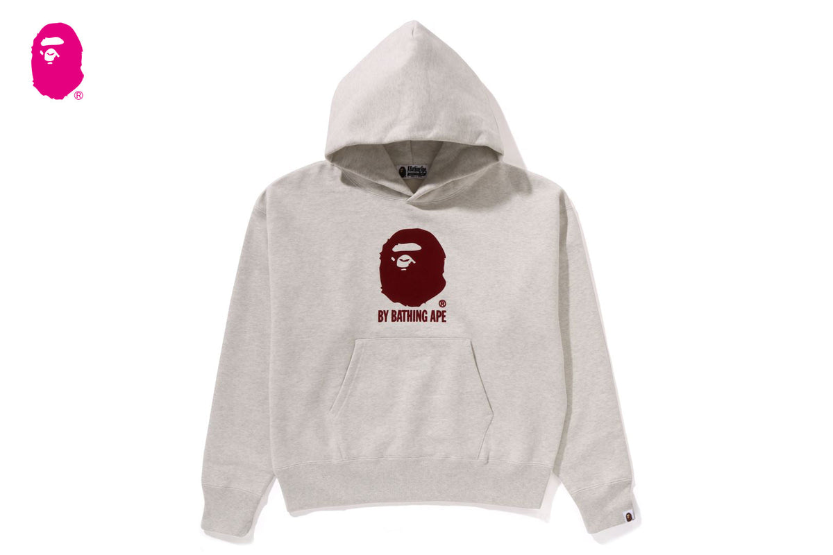 BAPE BAPE BY BATHING APE OVERSIZED PULLOVER HOODIE パーカー 商品画像 4