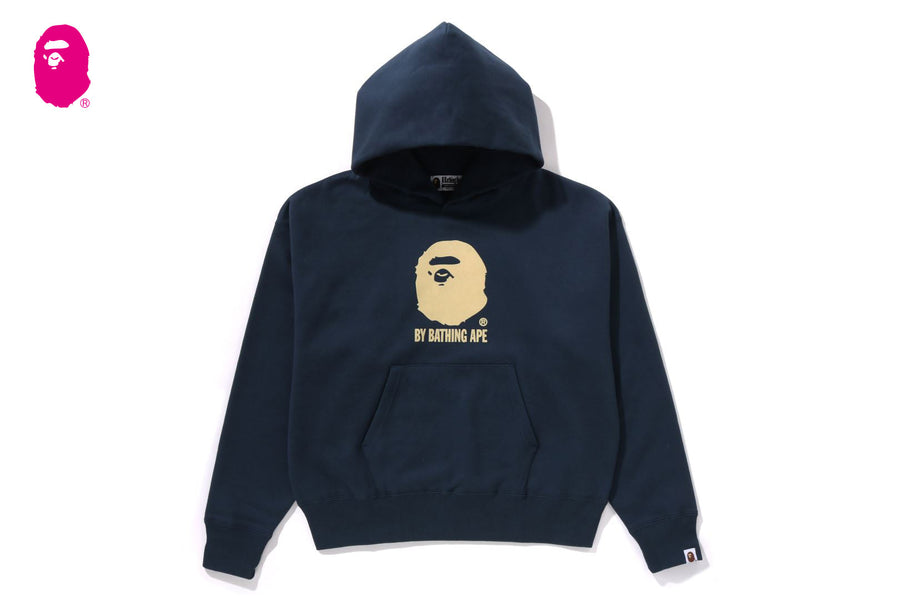 BAPE BAPE BY BATHING APE OVERSIZED PULLOVER HOODIE パーカー 商品画像 1