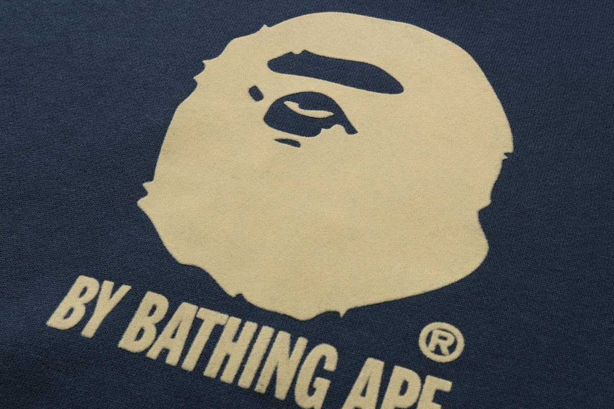 BAPE BAPE BY BATHING APE OVERSIZED PULLOVER HOODIE パーカー 商品画像 3