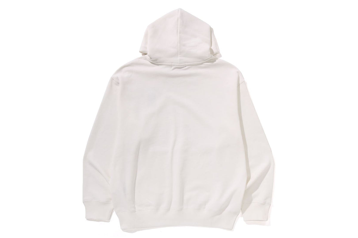 BAPE BAPE 1ST CAMO COLLEGE LOGO RELAXED FIT PULLOVER HOODIE パーカー 商品画像 5
